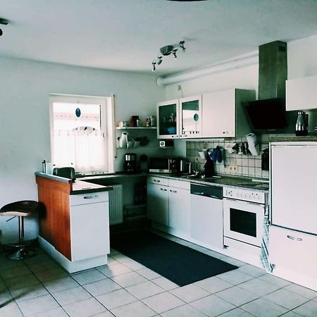 76 Qm Whg Im Eg Haus-Wohlfuehloase Vor Der Haustuer Apartment Gladenbach Екстериор снимка