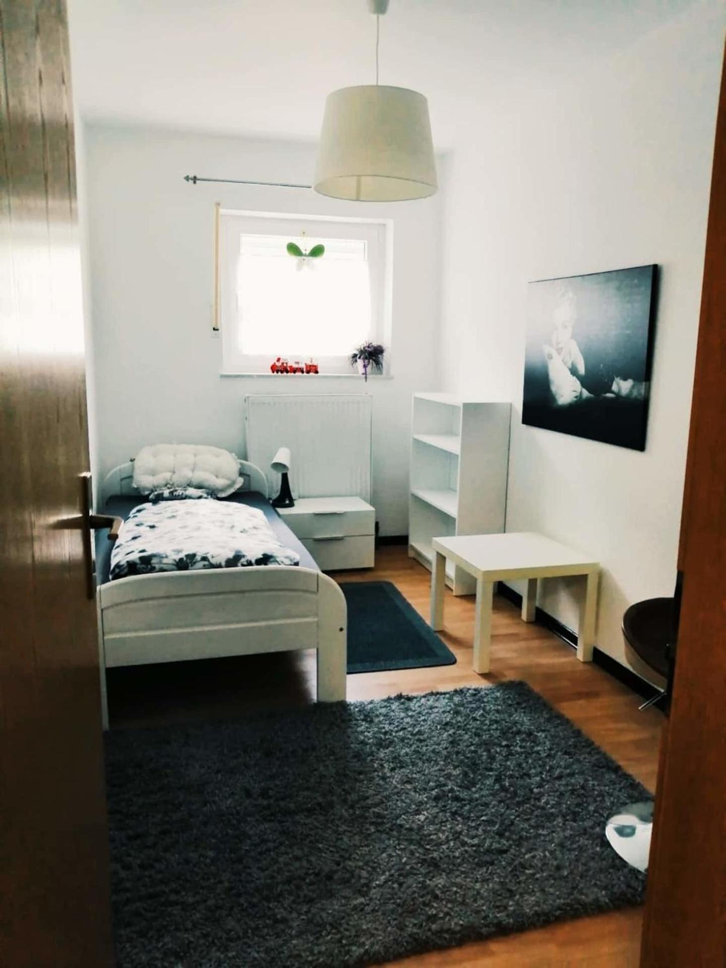 76 Qm Whg Im Eg Haus-Wohlfuehloase Vor Der Haustuer Apartment Gladenbach Екстериор снимка